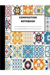 Composition Notebook