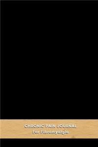 Chronic Pain Journal for Fibromyalgia