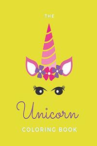 The Unicorn Coloring Book