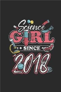 Sience Girl Since 2018