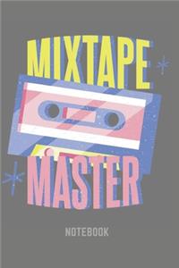 Mixtape Notebook