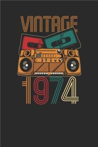 Vintage 1974