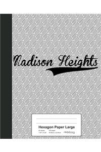 Hexagon Paper Large