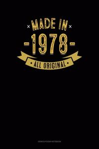 Made In 1978 All Original