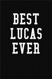 Best Lucas Ever
