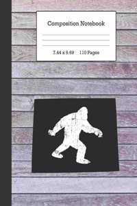 Composition Notebook