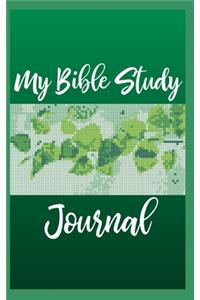 My Bible Study Journal