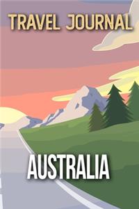 Travel Journal Australia