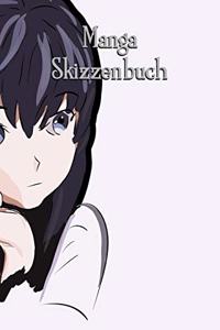 Manga Skizzenbuch