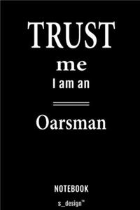 Notebook for Oarsmen / Oarsman