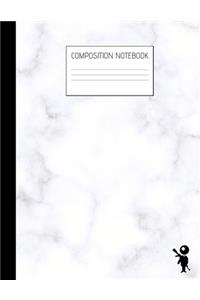 composition notebook gun boy