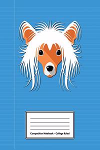 Composition Notebook - College Ruled