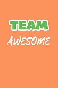 Team Awesome