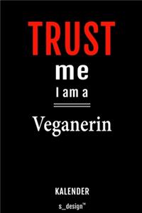 Kalender für Veganer / Veganerin
