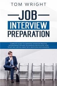 Job Interview Preparation