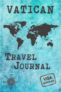 Vatican Travel Journal