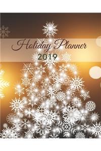 Holiday Planner 2019