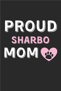 Proud Sharbo Mom
