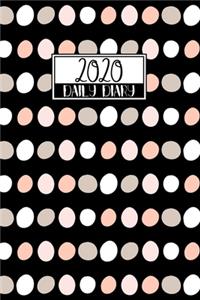 2020 Daily Diary