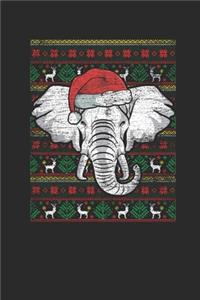 Ugly Christmas - Elephant