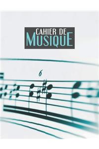 Cahier de Musique