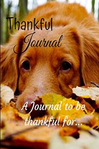 Thankful Journal