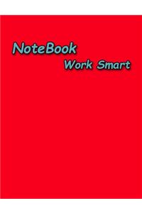 NoteBook Work Smart