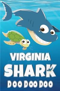 Virginia Shark Doo Doo Doo