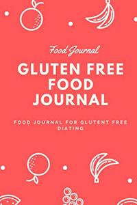 Gluten free food journal