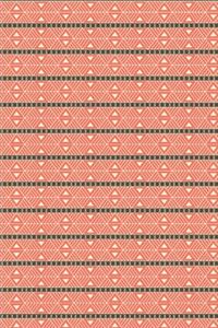 2020 Weekly Planner Aztec Pattern Historical Vintage Design 134 Pages