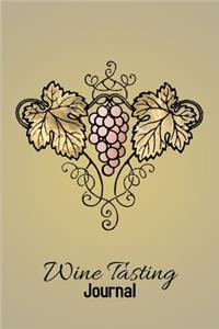 Wine Tasting Journal
