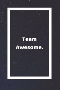 Team Awesome