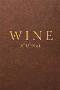 Wine Journal