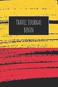 Travel Journal Benin