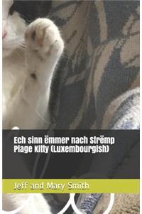 Ech sinn ëmmer nach Strëmp Plage Kitty (Luxembourgish)