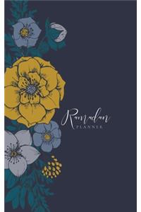 Ramadan Planner (Floral)