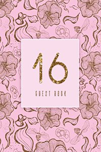 Guest Book 16