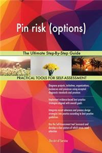 Pin risk (options)