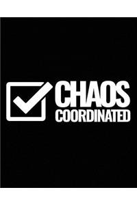 Chaos Coordinated