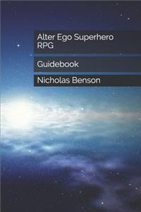 Alter Ego Superhero RPG
