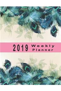 2019 Weekly Planner