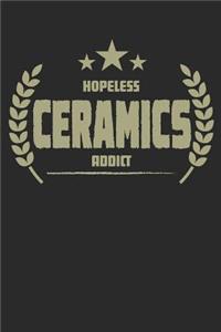 Hopeless Ceramics Addict