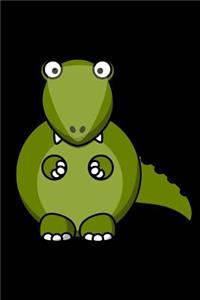 Dinosaur Sketchbook