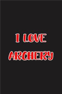 I Love Archery