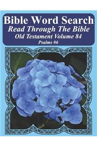 Bible Word Search Read Through The Bible Old Testament Volume 84
