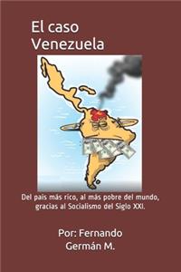 El caso Venezuela
