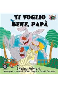 Ti voglio bene, papà