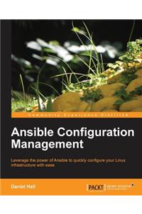 Ansible Configuration Management