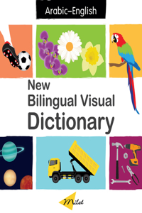 New Bilingual Visual Dictionary English-arabic