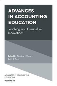 Advances in Accounting Education